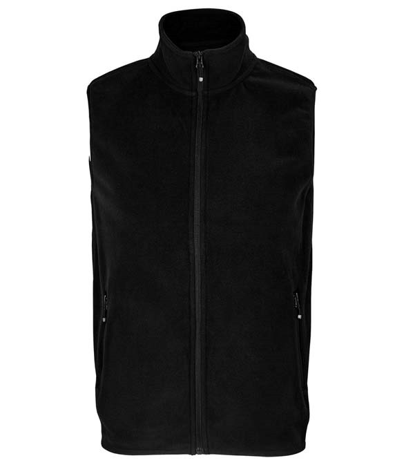 SOL&#39;S Unisex Factor Recycled Micro Fleece Bodywarmer