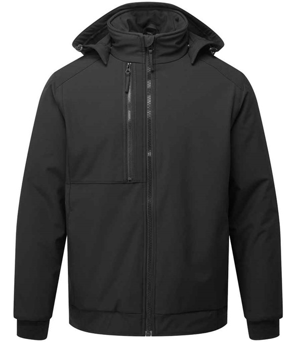 Portwest WX2™ Eco Insulated Two Layer Soft Shell Jacket