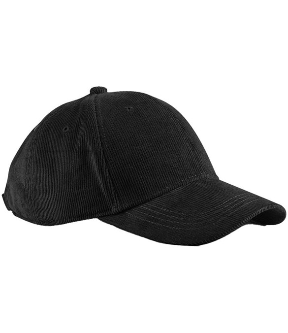 Beechfield EarthAware® Organic Cord Baseball Cap