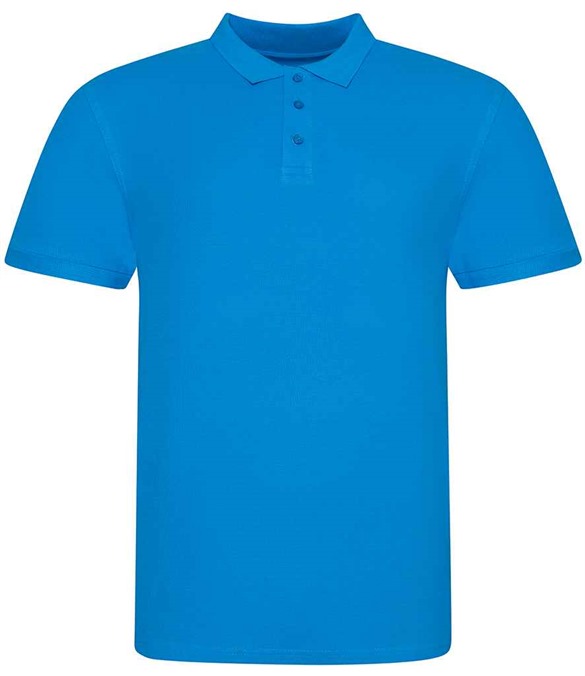 AWDis The 100 Cotton Piqué Polo Shirt