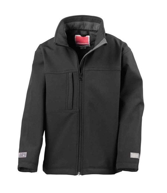 Kids Softshell Jackets