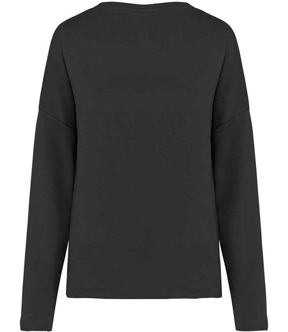 Kariban Ladies Oversized Sweatshirt