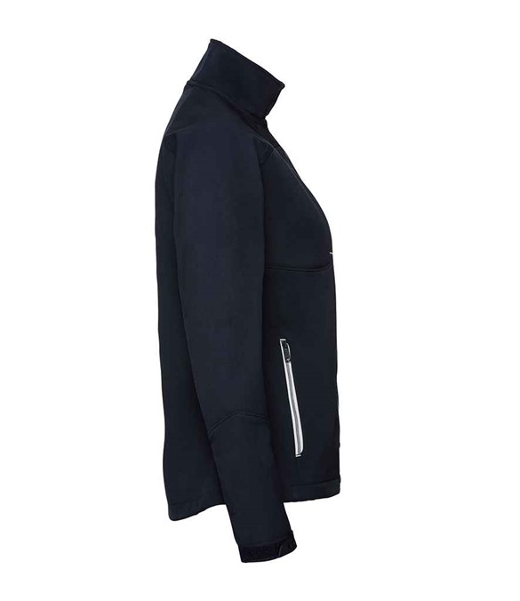 Russell Athletic Ladies Bionic Soft Shell Jacket