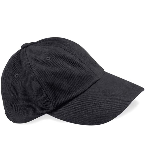 Beechfield Heavy Brushed Low Profile Cap