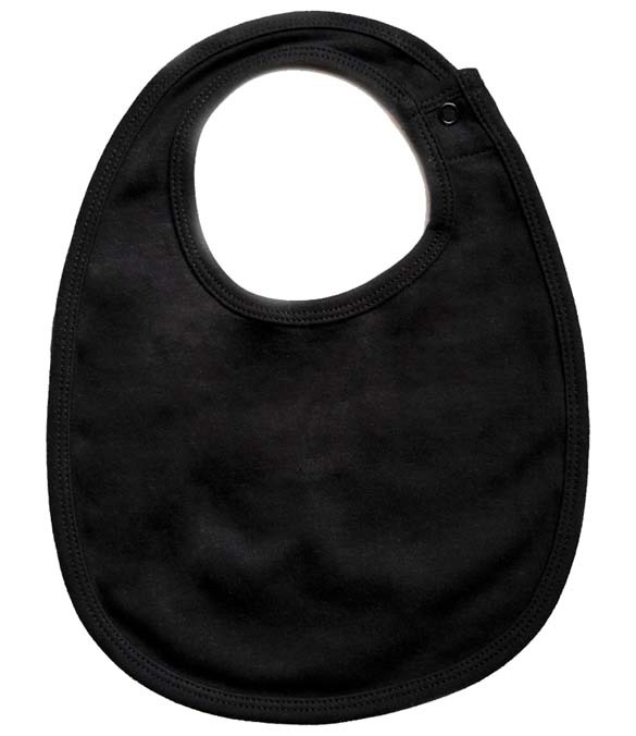 BabyBugz Organic Single Layer Bib