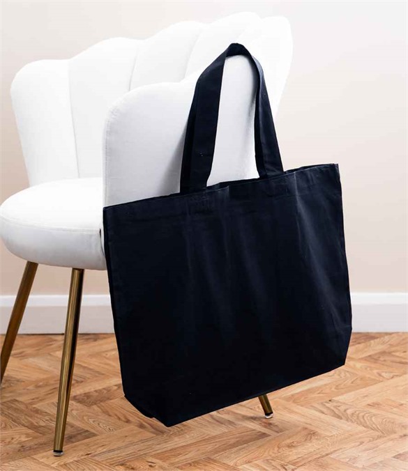 Brand Lab Organic Oversized Tote Bag