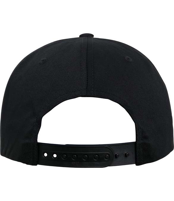 Flexfit Organic Cotton Snapback Cap