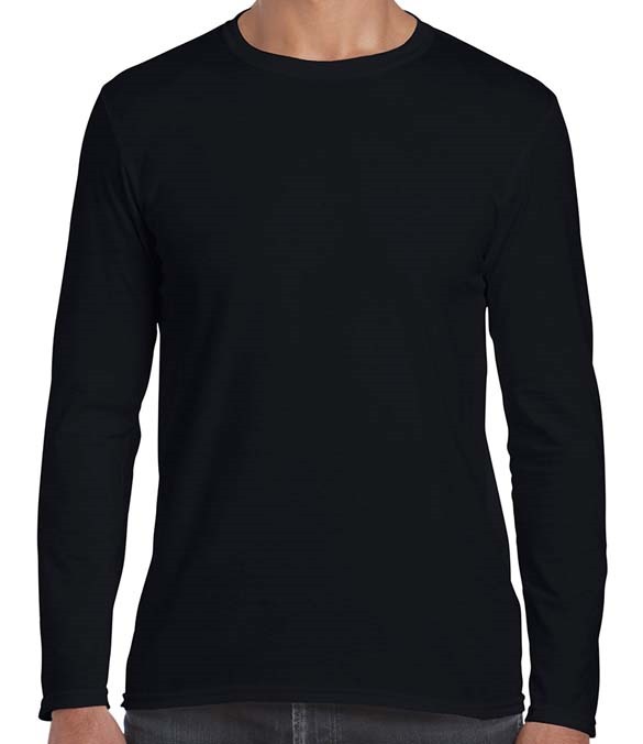 Gildan SoftStyle&#174; Long Sleeve T-Shirt