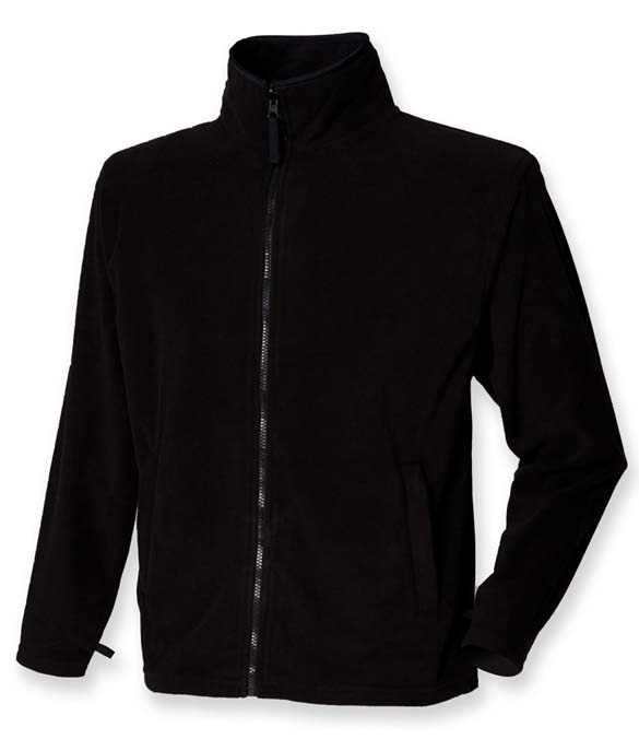 Henbury Micro Fleece Jacket