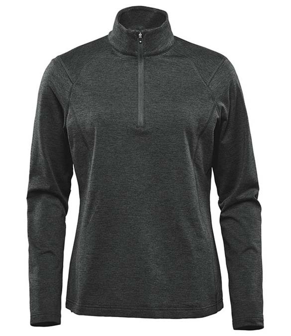 Stormtech Ladies Treeline Performance 1/4 Zip Pullover