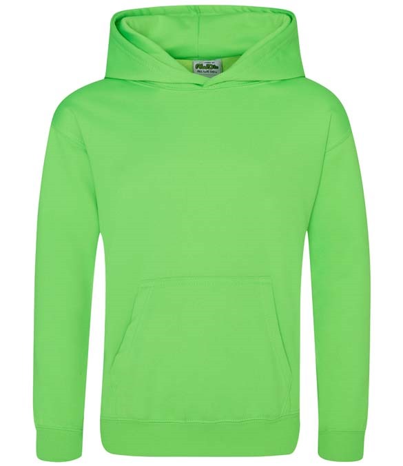 AWDis Kids Electric Hoodie