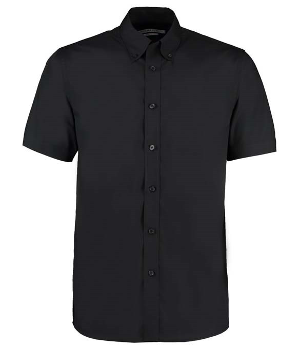 Kustom Kit Short Sleeve Classic Fit Workforce Shirt