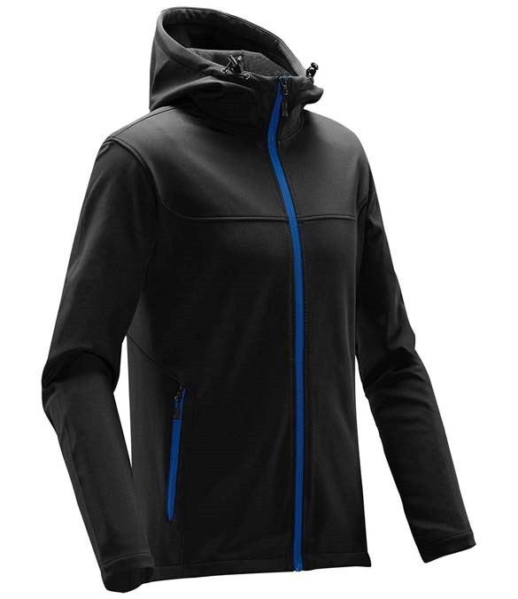 Stormtech Orbiter Hooded Soft Shell Jacket