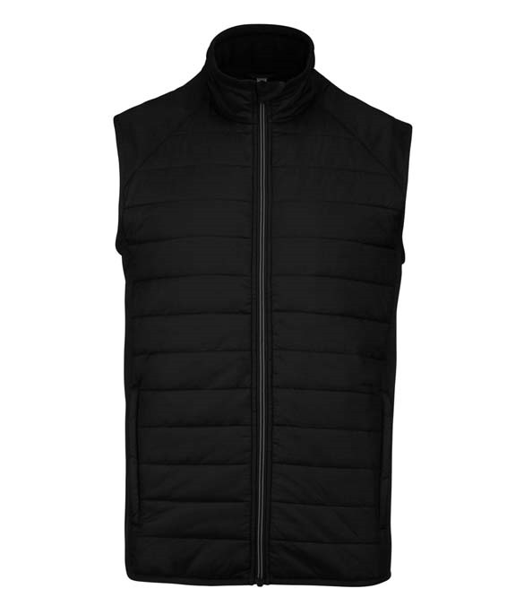 Proact Dual Fabric Sports Bodywarmer