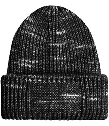 Beechfield Chunky Knitted Patch Beanie