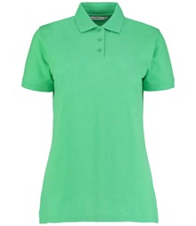 Kustom Kit Ladies Klassic Poly/Cotton Pique Polo Shirt