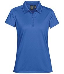 Stormtech Ladies Eclipse H2X-DRY? Pique Polo Shirt