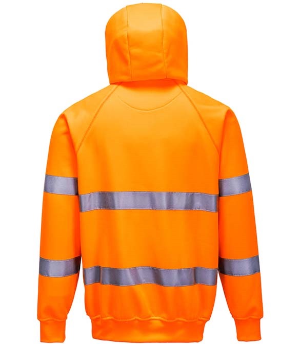 Portwest Hi-Vis Hoodie