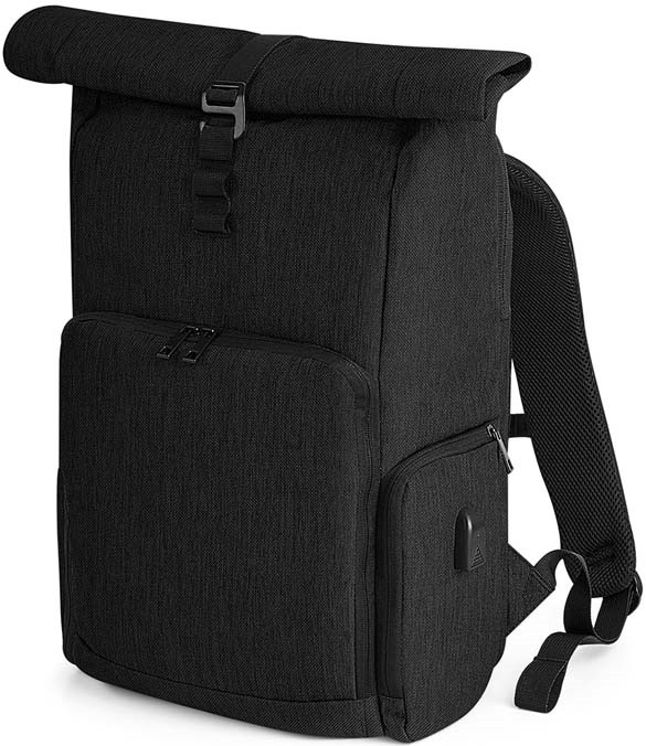 Quadra Q-Tech Charge Roll-Top Backpack