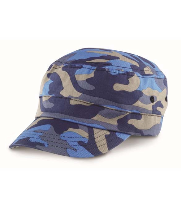 Result Urban Camo Cap