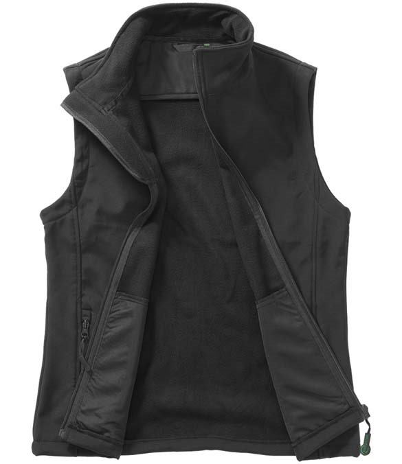 Result Core Printable Soft Shell Bodywarmer