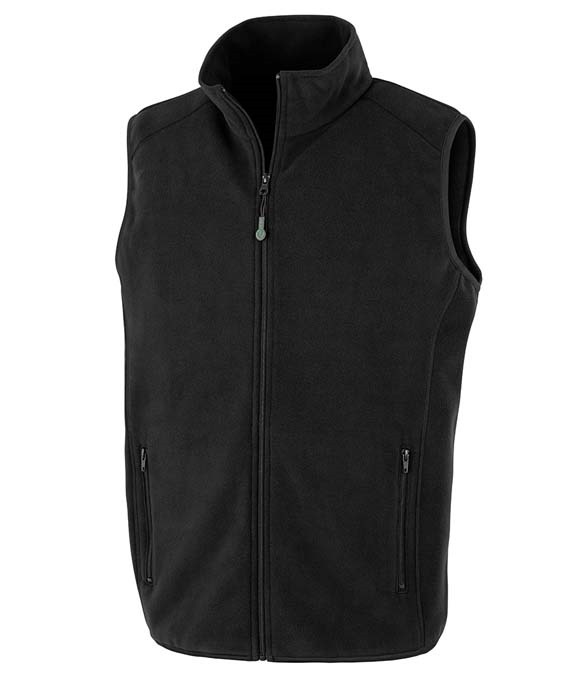 Result Genuine Recycled Polarthermic Fleece Bodywarmer