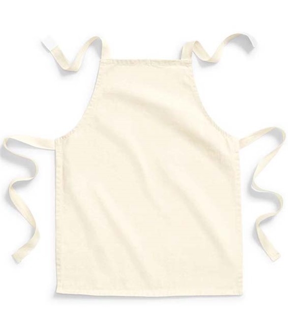 Westford Mill Fairtrade Kids Craft Apron