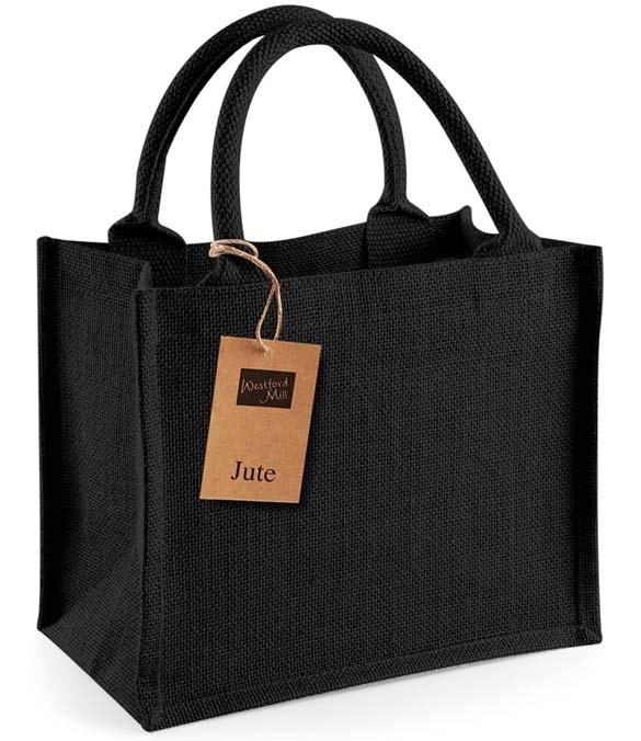 Westford Mill Jute Mini Gift Bag