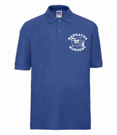 Polo Shirt - Jerzees Schoolgear Kids Polo Shirt