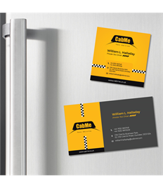 Magnetic Business Cards